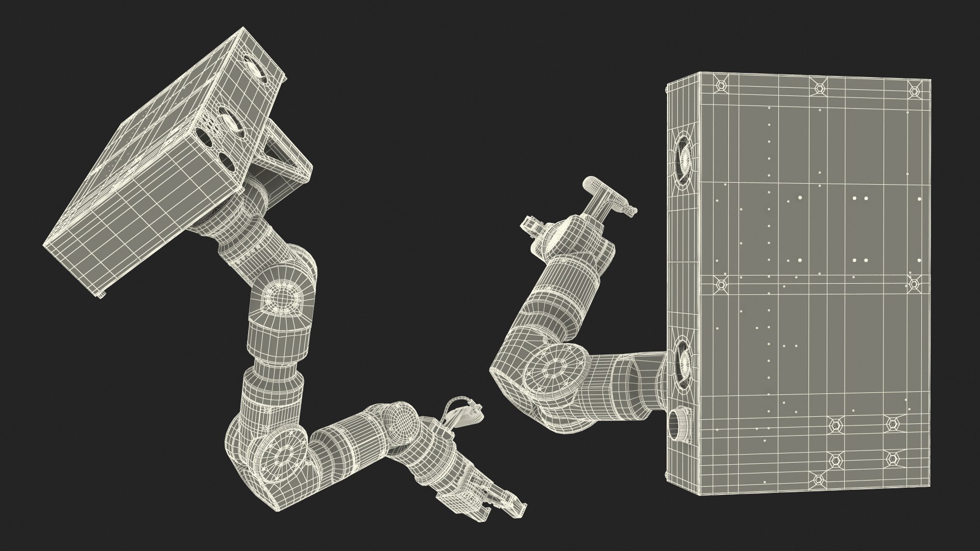 3D GITAI S1 Space Robot Work model https://p.turbosquid.com/ts-thumb/3O/MGuipv/fk/gitais1spacerobotworkc4dmodel027/jpg/1661173576/1920x1080/fit_q87/bc8bbcd74037ec2bad0e721dbd8dd3e1bd92ebfb/gitais1spacerobotworkc4dmodel027.jpg