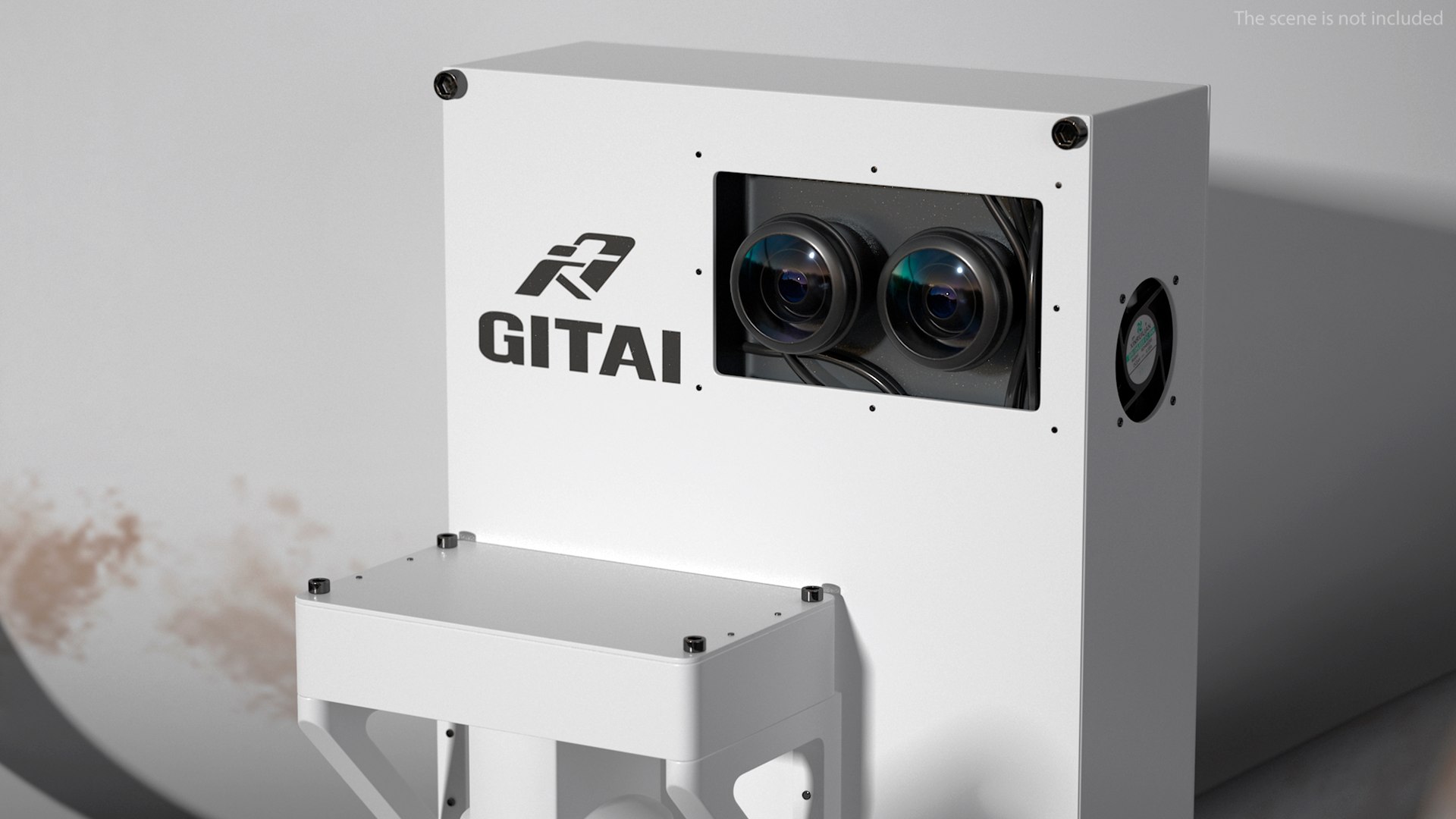 3D GITAI S1 Space Robot Work model https://p.turbosquid.com/ts-thumb/3O/MGuipv/tK/gitais1spacerobotworkc4dmodel005/jpg/1661173494/1920x1080/fit_q87/86f50a2e25563b1ac4affd6f9e2964589f51029b/gitais1spacerobotworkc4dmodel005.jpg