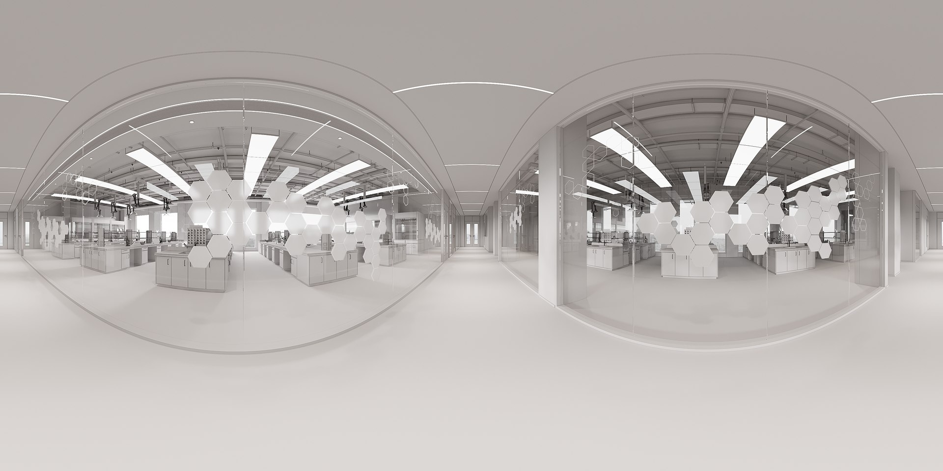 Laboratory 3D Model - TurboSquid 2195367
