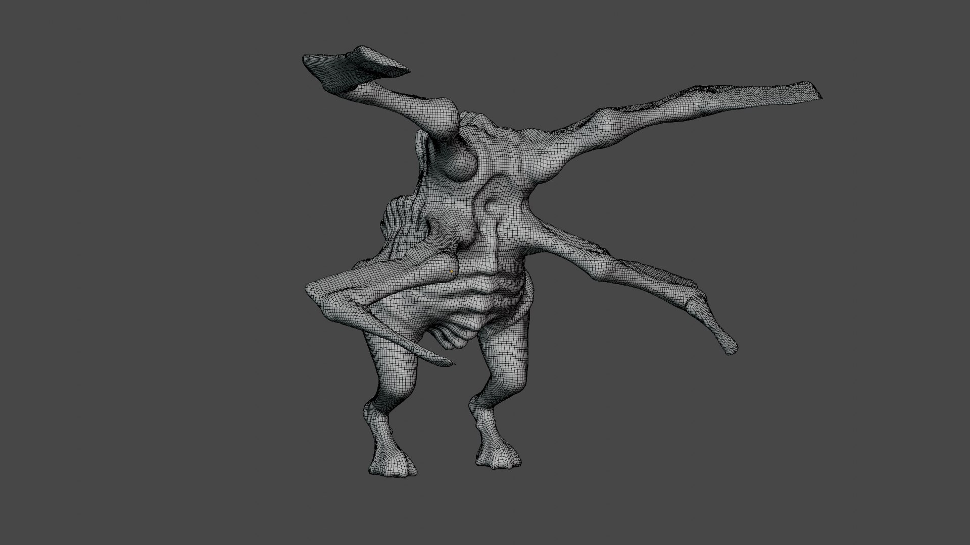Grabber Model - TurboSquid 2005565