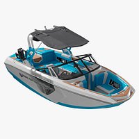 Super Air Nautique Wakeboard Boat
