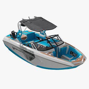 Super Air Nautique Wakeboard Boat