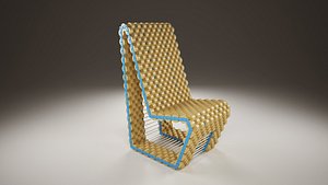 Cork Chair
