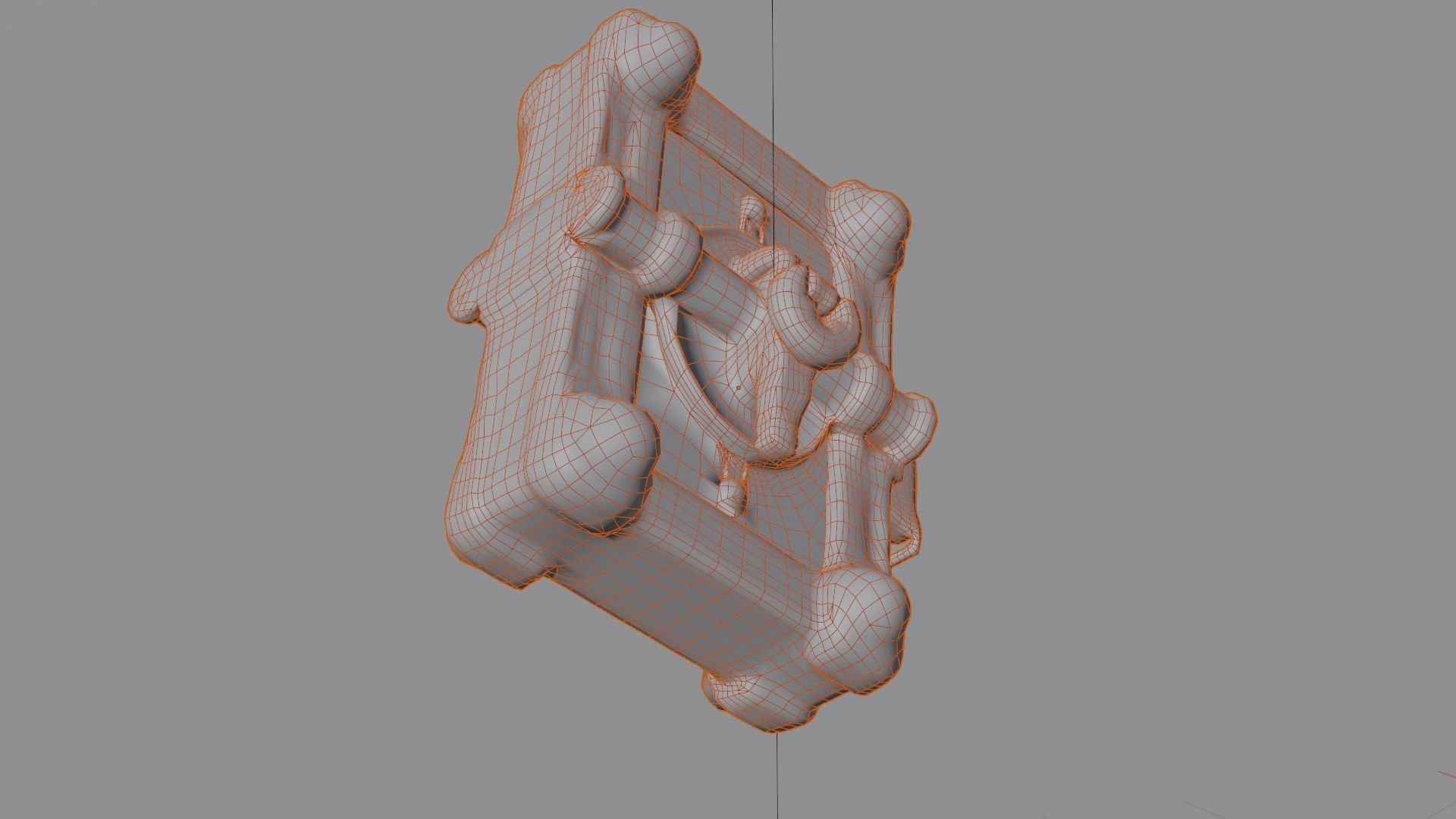 Antique Lock Mechanism 3D Model - TurboSquid 2330155
