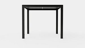 Rimini Dining Table 3D