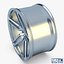 Vossen HC-1 19 wheel silver