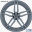 Vossen HC-1 19 wheel silver
