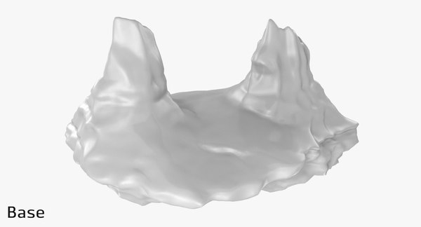 3d Iceberg 7 Model - Turbosquid 1354350