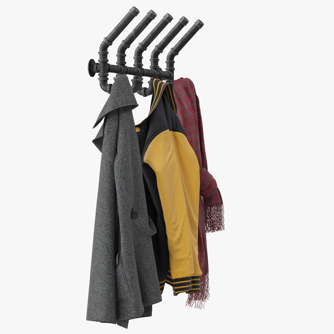 Industrial Wall Coat Rack 3D model https://p.turbosquid.com/ts-thumb/3O/inv0Gm/5B/08/jpg/1725641372/1920x1080/fit_q87/5f897882db1fa3ad1434776acbf9d4816d682501/08.jpg