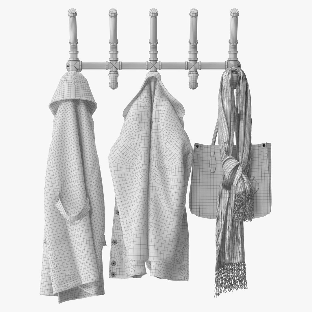 Industrial Wall Coat Rack 3D model https://p.turbosquid.com/ts-thumb/3O/inv0Gm/FU/15/jpg/1725641652/1920x1080/fit_q87/480f69b1a168caf22de05854451449809302fb6a/15.jpg