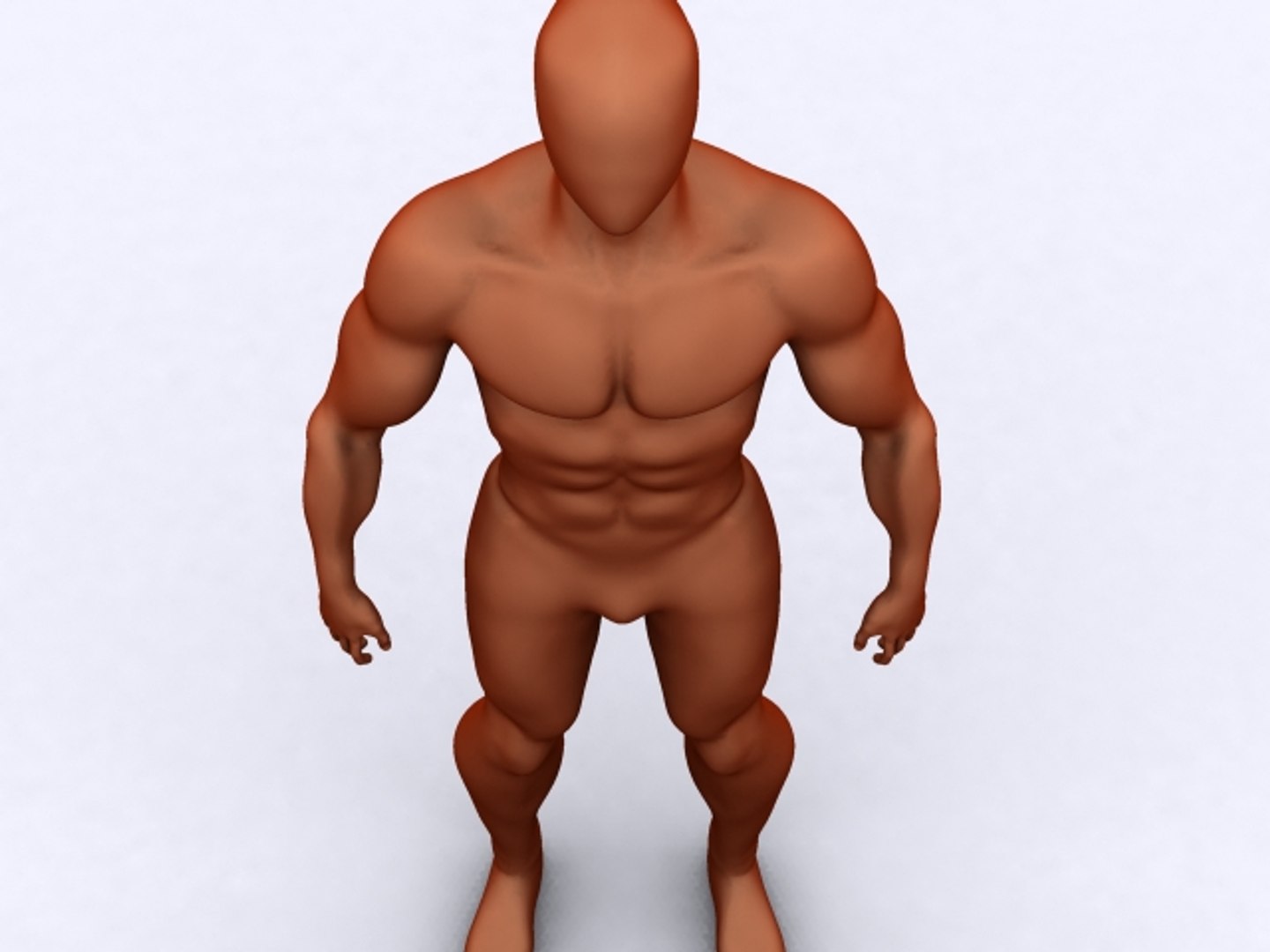 Character Humanoid Max