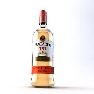 Bacardi 151