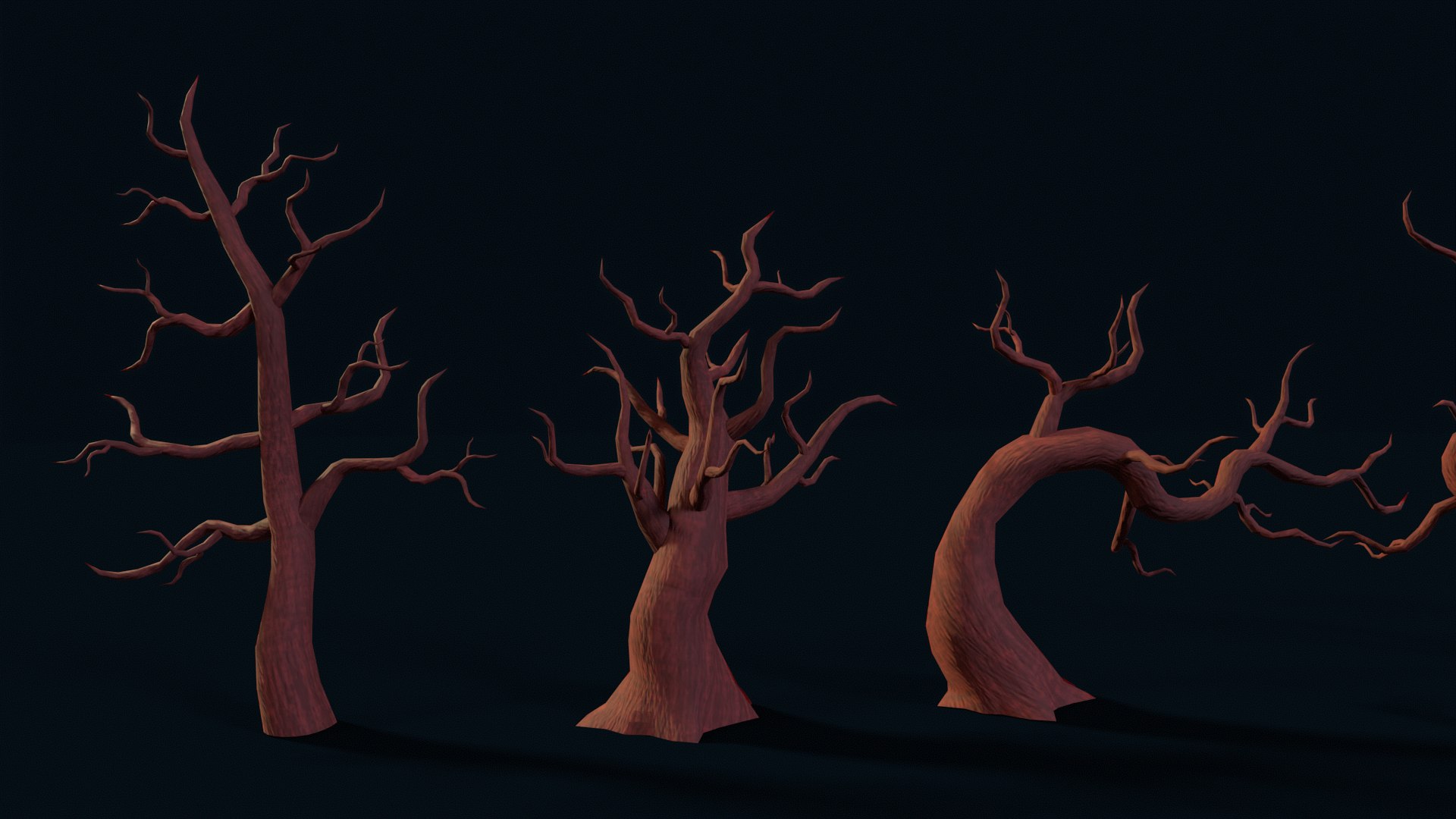 3D Skeletal trees for Halloween Lowpoly https://p.turbosquid.com/ts-thumb/3O/kbWviV/1W/1_011/png/1722919004/1920x1080/fit_q87/46f36d827a163a96e1c0f404b968c27be0d87a56/1_011.jpg