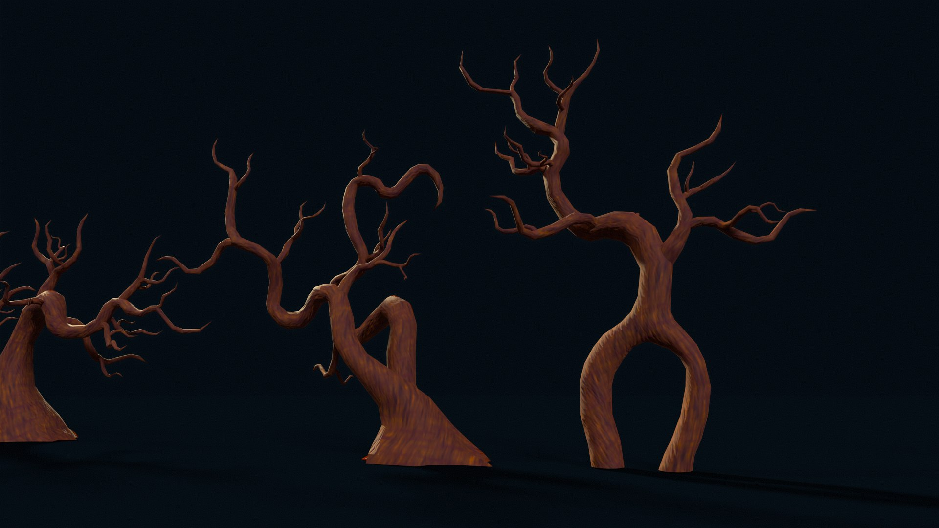 3D Skeletal trees for Halloween Lowpoly https://p.turbosquid.com/ts-thumb/3O/kbWviV/cr/1_009/png/1722918954/1920x1080/fit_q87/ff2f884574466c40ae686cfde3087a8929a6c965/1_009.jpg