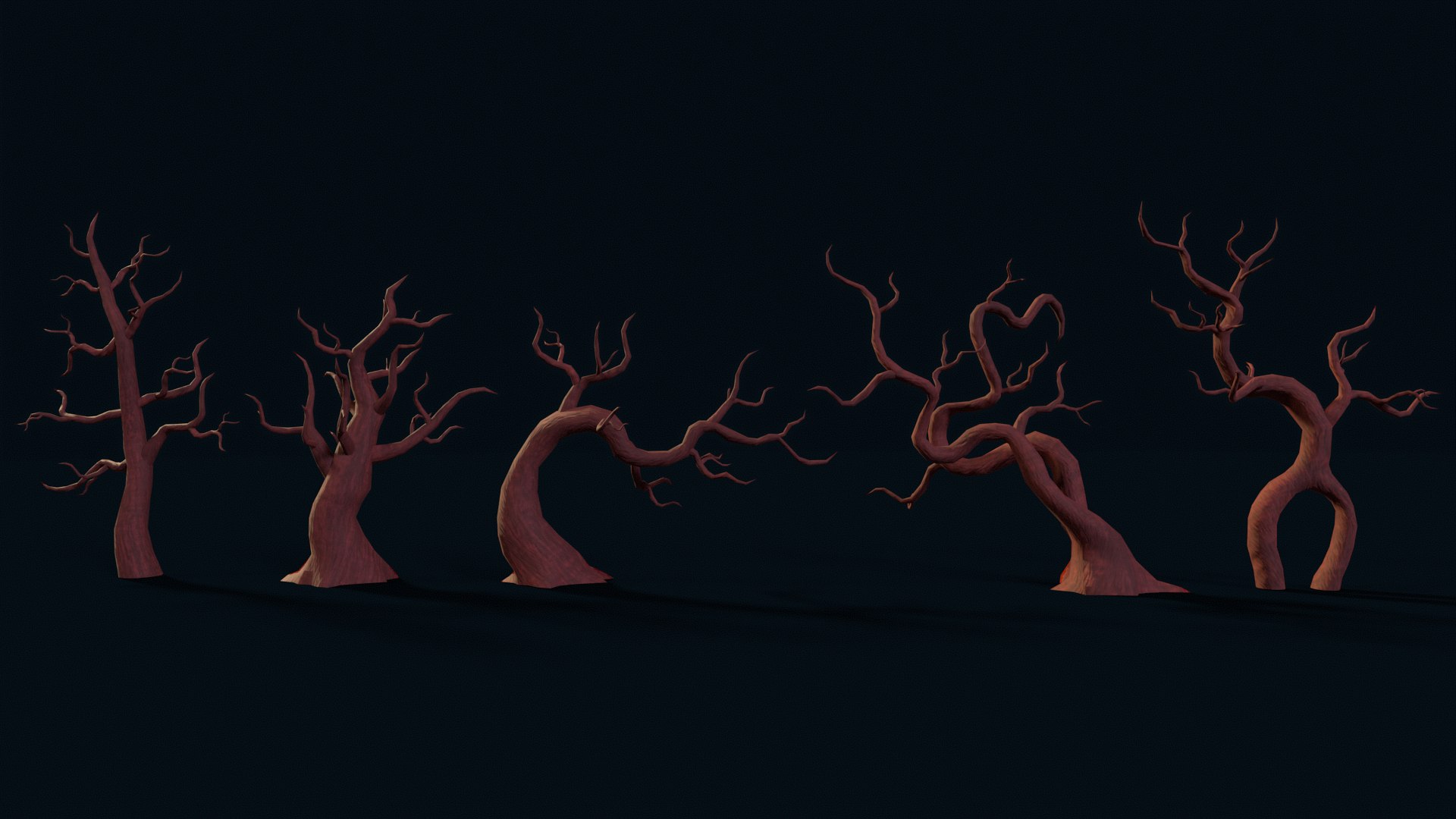 3D Skeletal trees for Halloween Lowpoly https://p.turbosquid.com/ts-thumb/3O/kbWviV/hH/1/png/1722918679/1920x1080/fit_q87/d0f6321ff818ab9da5a2e0346ba9d003a544b4c7/1.jpg