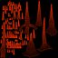 Skeletal trees for Halloween Lowpoly