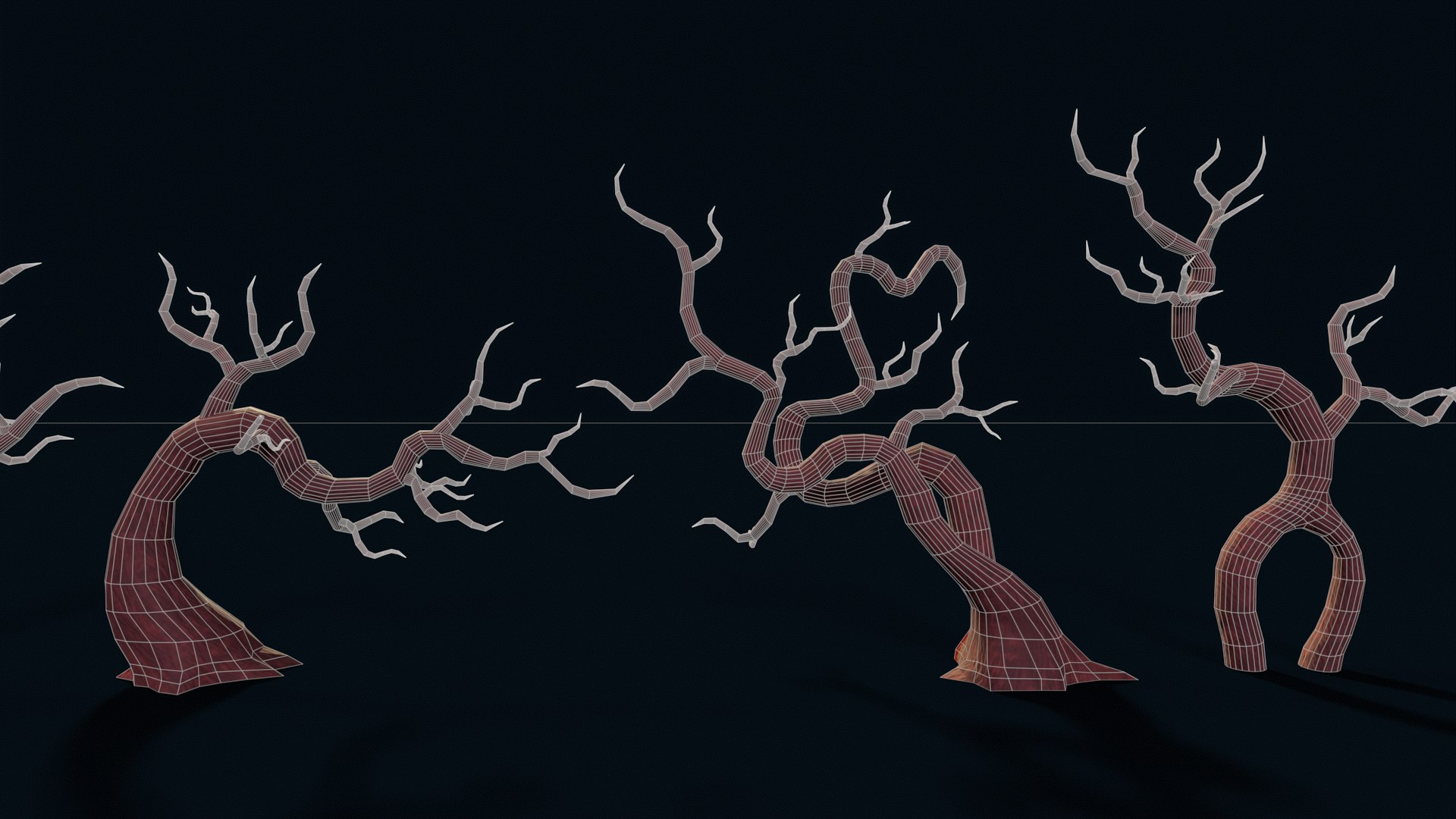 3D Skeletal trees for Halloween Lowpoly https://p.turbosquid.com/ts-thumb/3O/kbWviV/q4/1_014/png/1722919065/1920x1080/fit_q87/6e59864a1cc586c8584b0a5eee64d3af654948d6/1_014.jpg