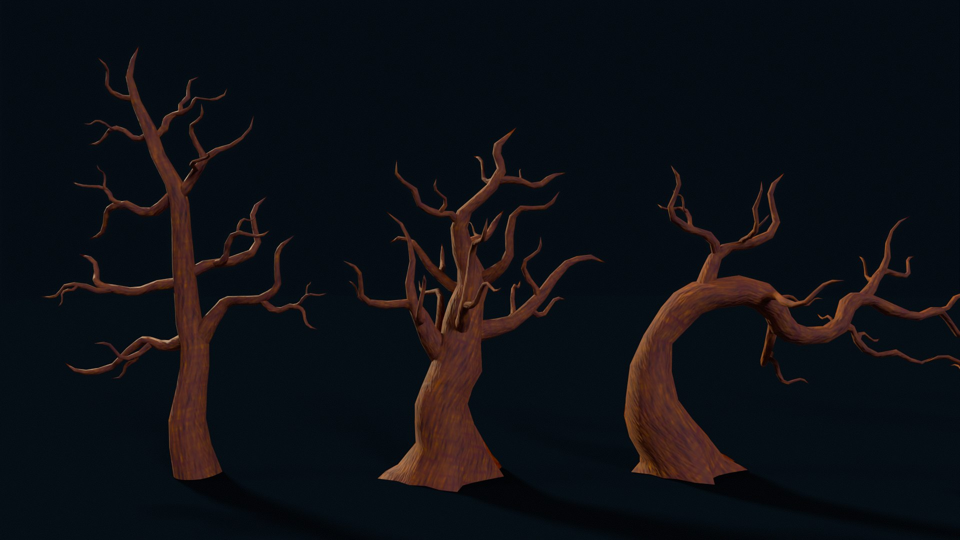 3D Skeletal trees for Halloween Lowpoly https://p.turbosquid.com/ts-thumb/3O/kbWviV/ww/1_003/png/1722918818/1920x1080/fit_q87/11189e5100e0b2eb08d16d793b0e676cace1fbe3/1_003.jpg