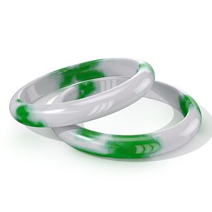 bracelet band jade model