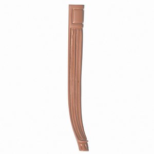 3D COFFEE TABLE LEG 47