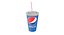Pepsi Soda Cup