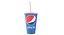 Pepsi Soda Cup