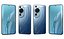 Huawei P60 アートブルー