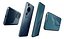 Huawei P60 アートブルー