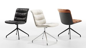 DS-525 01 Tosca Chair 3D