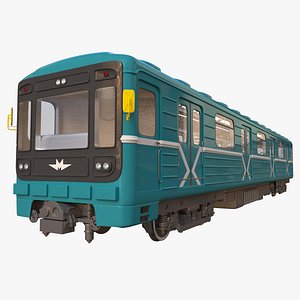 Train metro