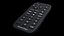 Control remoto de TV pequeña