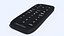 Control remoto de TV pequeña