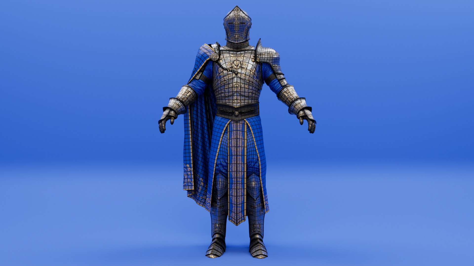 Armor Model - TurboSquid 2291559