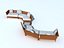 Gloster Estrada teak deep seating