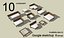 Gloster Estrada teak deep seating
