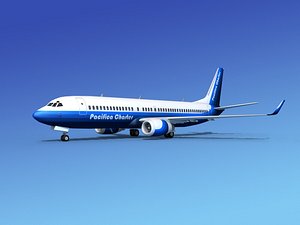 boeing 737-800 737 3d max