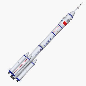 Long March CZ-2F