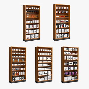 Shop Shelving Electronics Collection