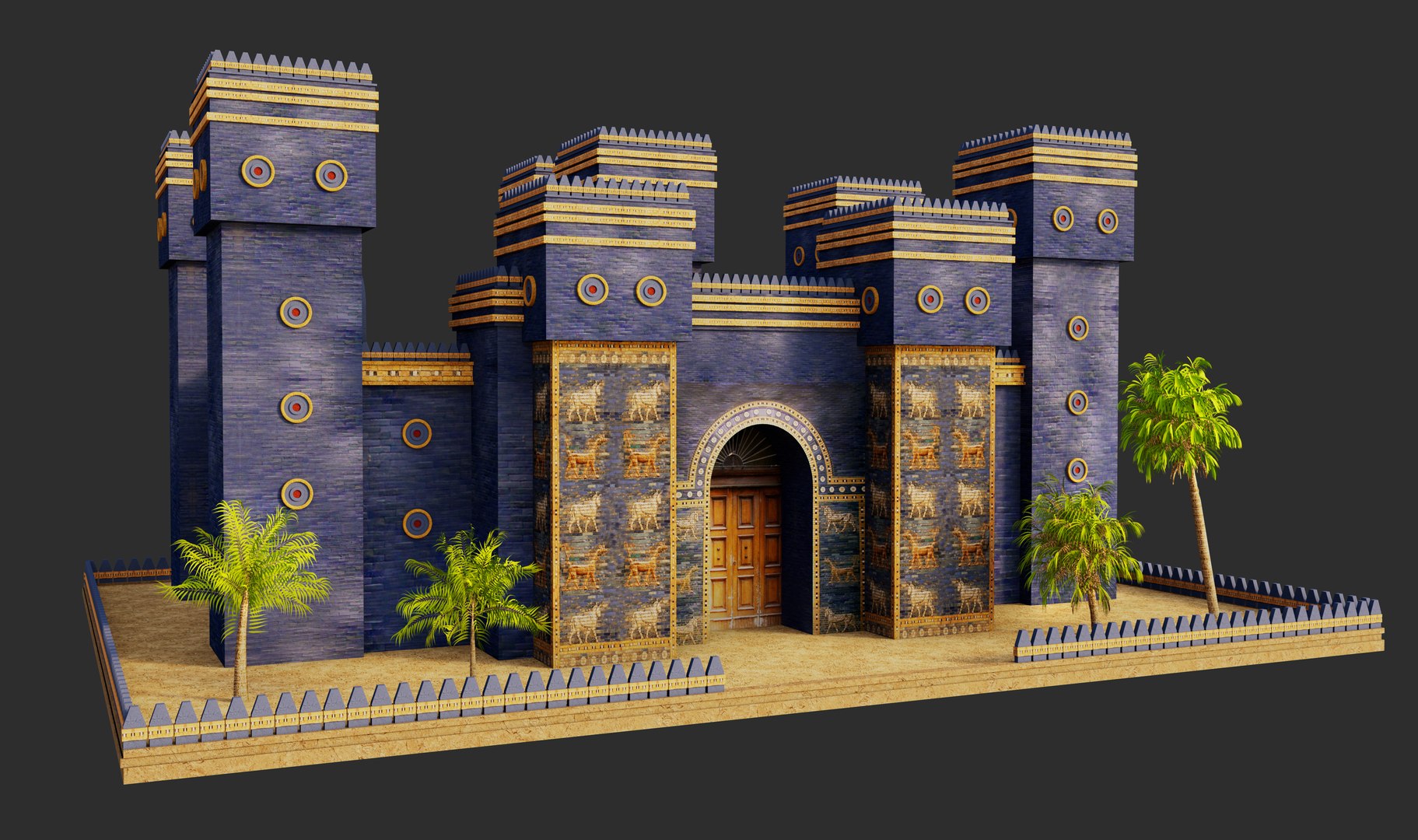 Ishtar Babylon Palace 3D model https://p.turbosquid.com/ts-thumb/3P/CWjmdi/1v/palace2/jpg/1771417583/1920x1080/fit_q87/1dadafc77ee70b925c45cf68f9ec114070cdc53e/palace2.jpg