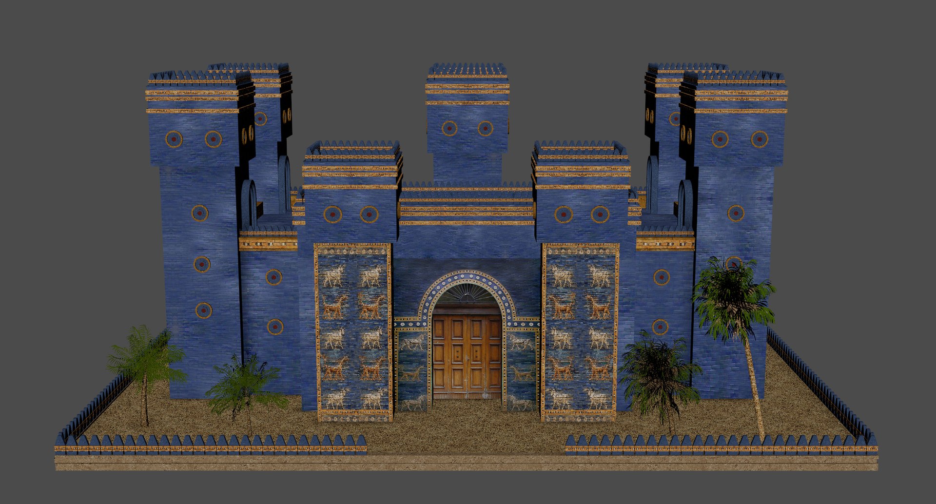 Ishtar Babylon Palace 3D model https://p.turbosquid.com/ts-thumb/3P/CWjmdi/l3/palace12/jpg/1771420132/1920x1080/fit_q87/67b5127ad5feb390d862d56f380845da5947499e/palace12.jpg