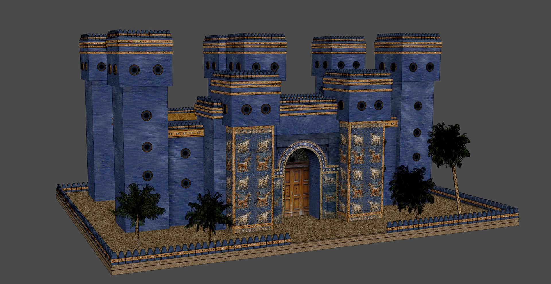 Ishtar Babylon Palace 3D model https://p.turbosquid.com/ts-thumb/3P/CWjmdi/wK/palace6/jpg/1771420129/1920x1080/fit_q87/07c623f7faa5a3d99593efceb8ae505aa2926c5e/palace6.jpg