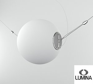 lumina perla light 3d model