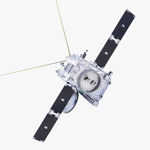 spacecraft nasa stereo space model
