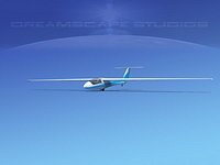 SZD-22 Mucha Glider V10