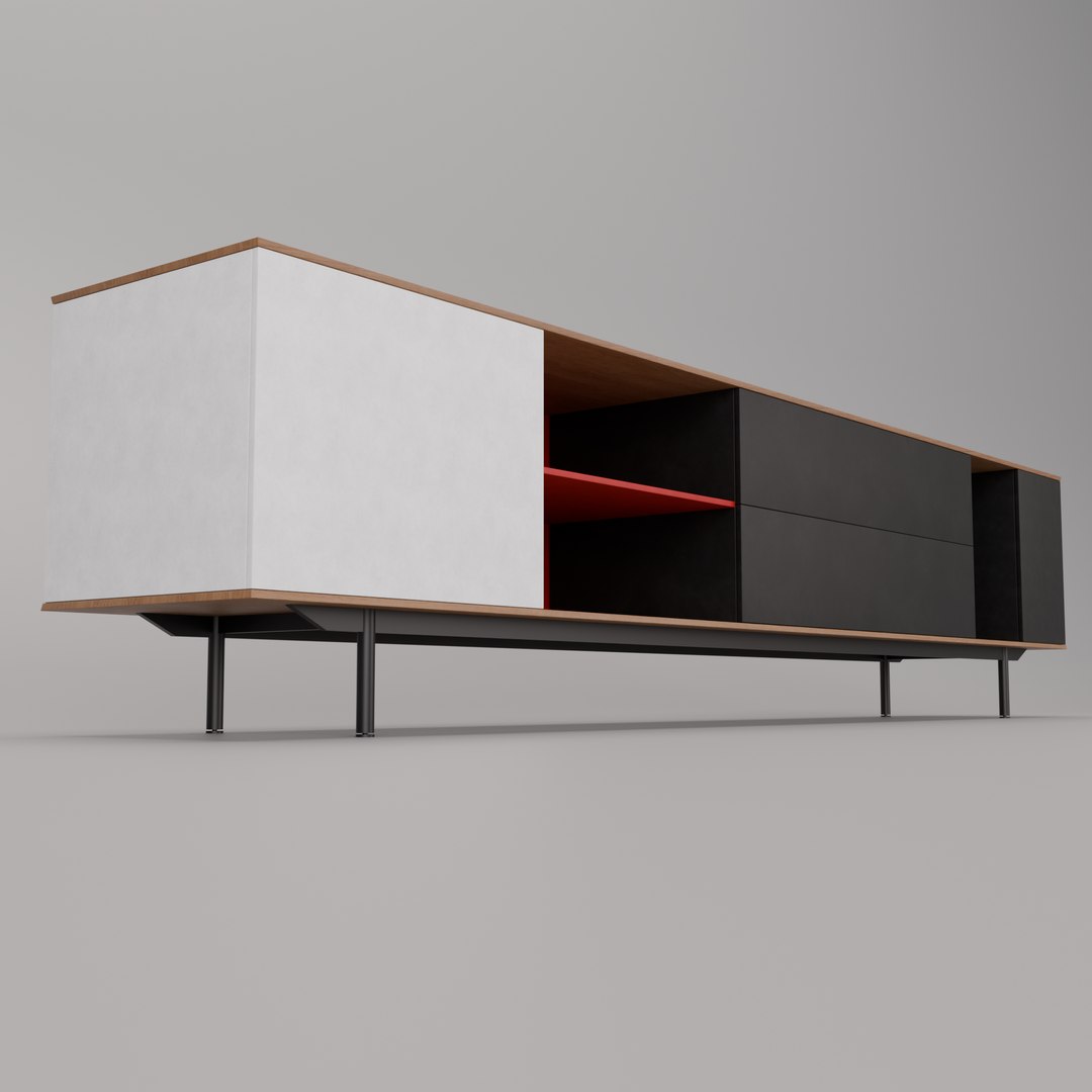 Modern Minimalist Media Console 3D https://p.turbosquid.com/ts-thumb/3P/HO6Yqw/ji/3/png/1775726615/1920x1080/fit_q87/4fd7d2665eb8bbae477d201f8628cdd898ac27e2/3.jpg