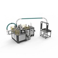 Disposable Paper Cup Forming Machine