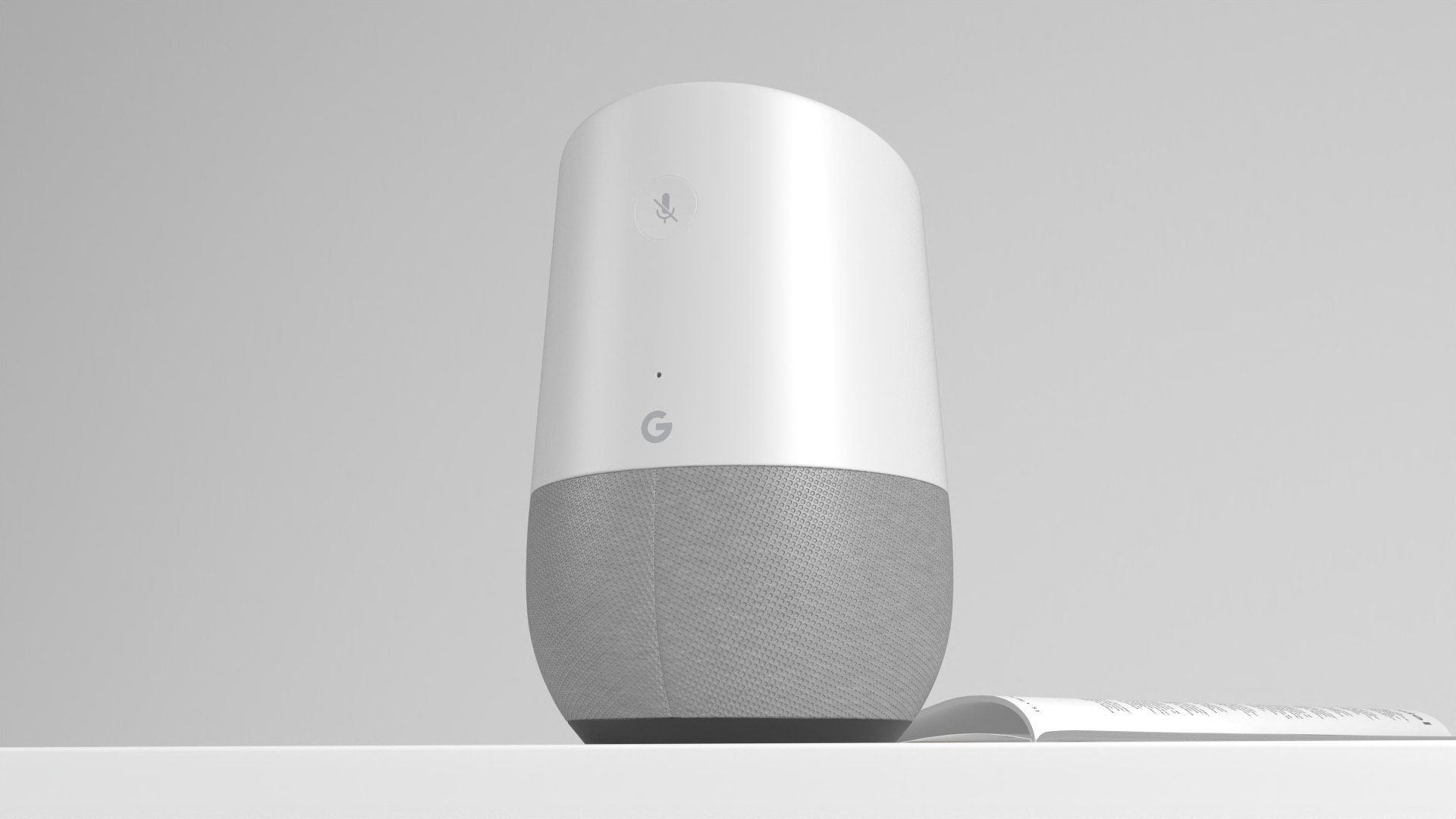 3D Google Home Model - TurboSquid 2223687