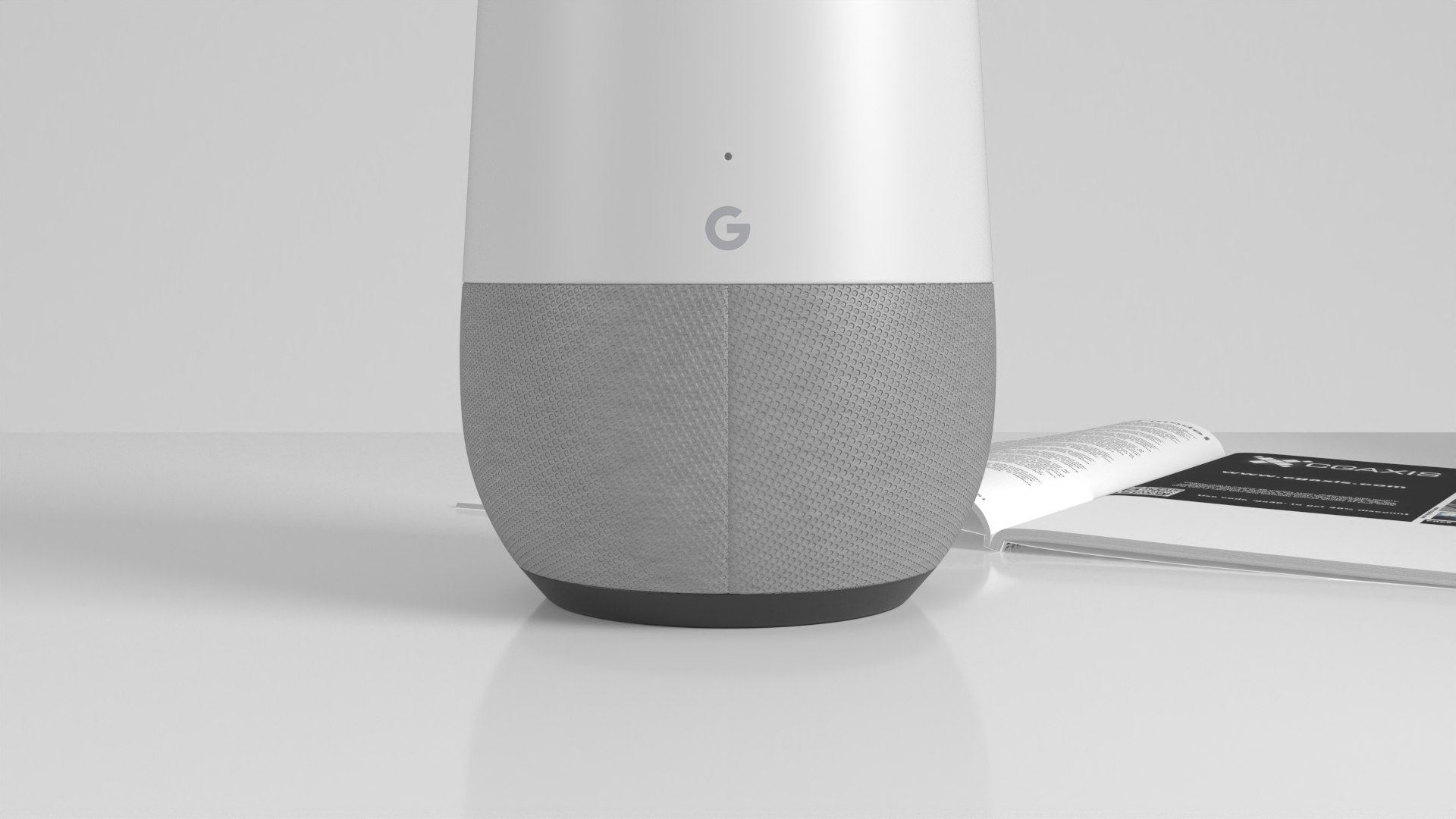 3D Google Home Model - TurboSquid 2223687