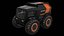 3D Sherp ATV Vehicle model