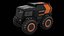 3D Sherp ATV Vehicle model